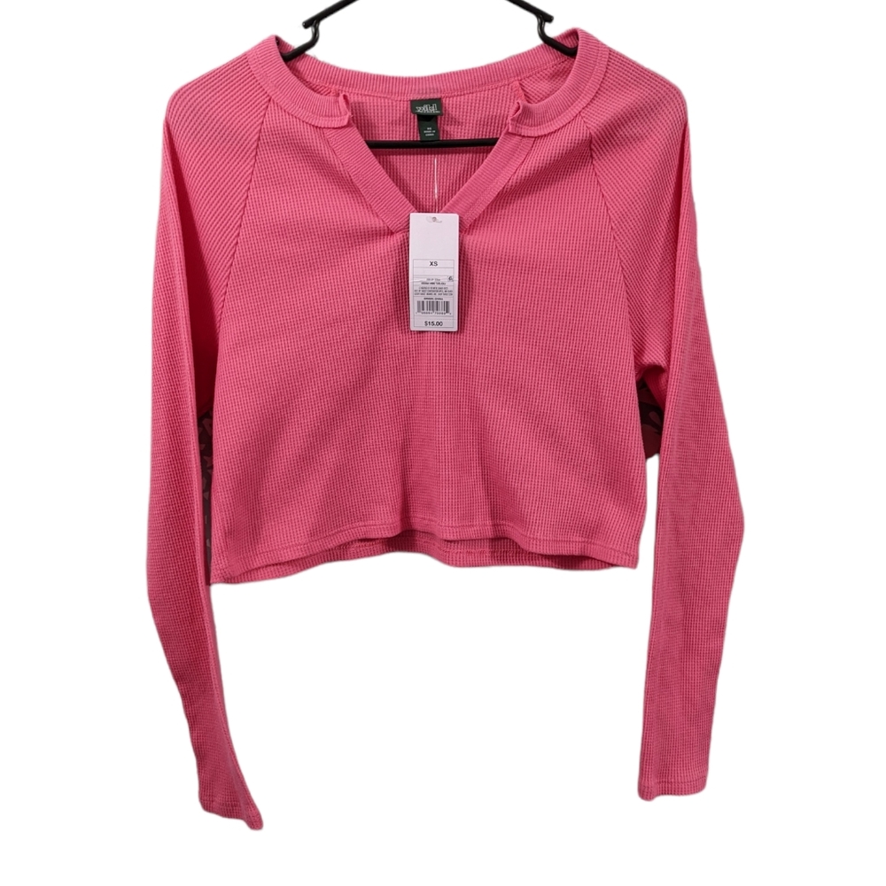 Pink Crop - Wild Fable